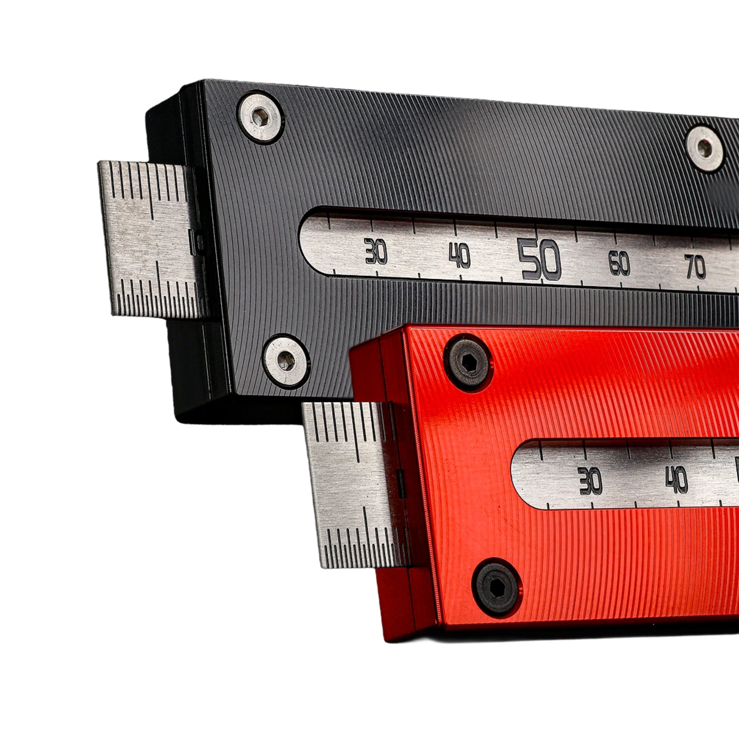 Symbiotic Engineering Fabricator's Ruler HD