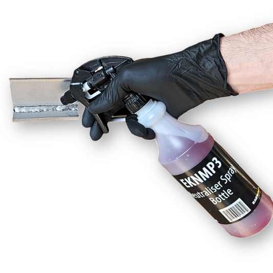 EASYkleen Neutraliser Spray Bottle, EKNMP3