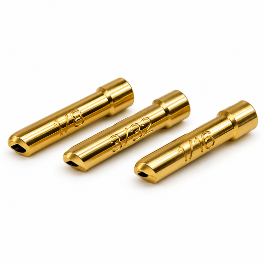 Furick Stubby Wedge Collet For 17,18,26 Torches