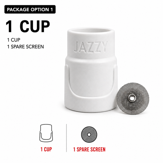 Furick Jazzy #10 Ceramic TIG Cup