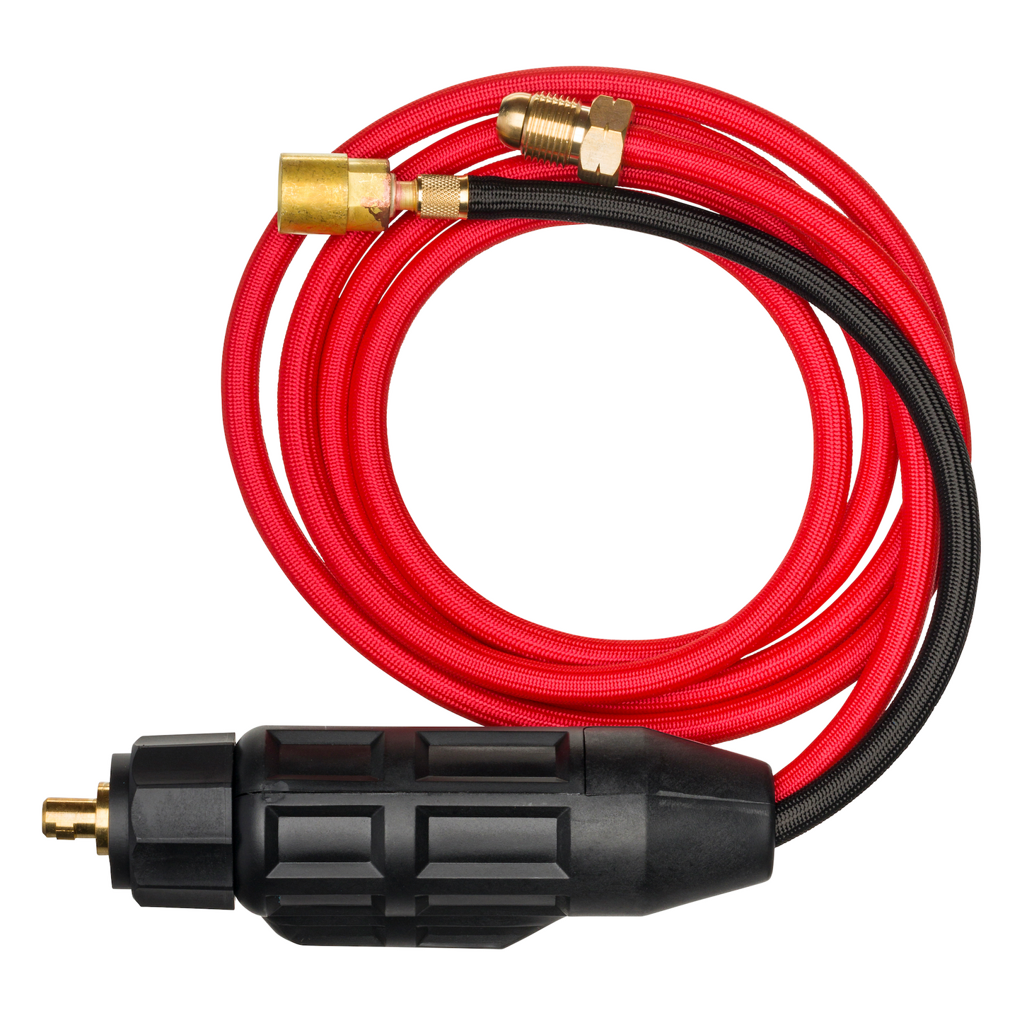 CK Worldwide DINSE 25 Gas-Through Safe-Loc™ Connector – Water-Cooled (SLWHAT-25M)