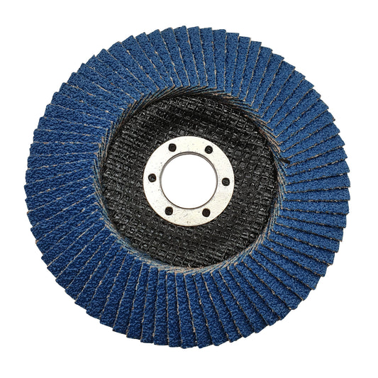 COBRA 5" / 125mm Flap Disc, 10 Pack