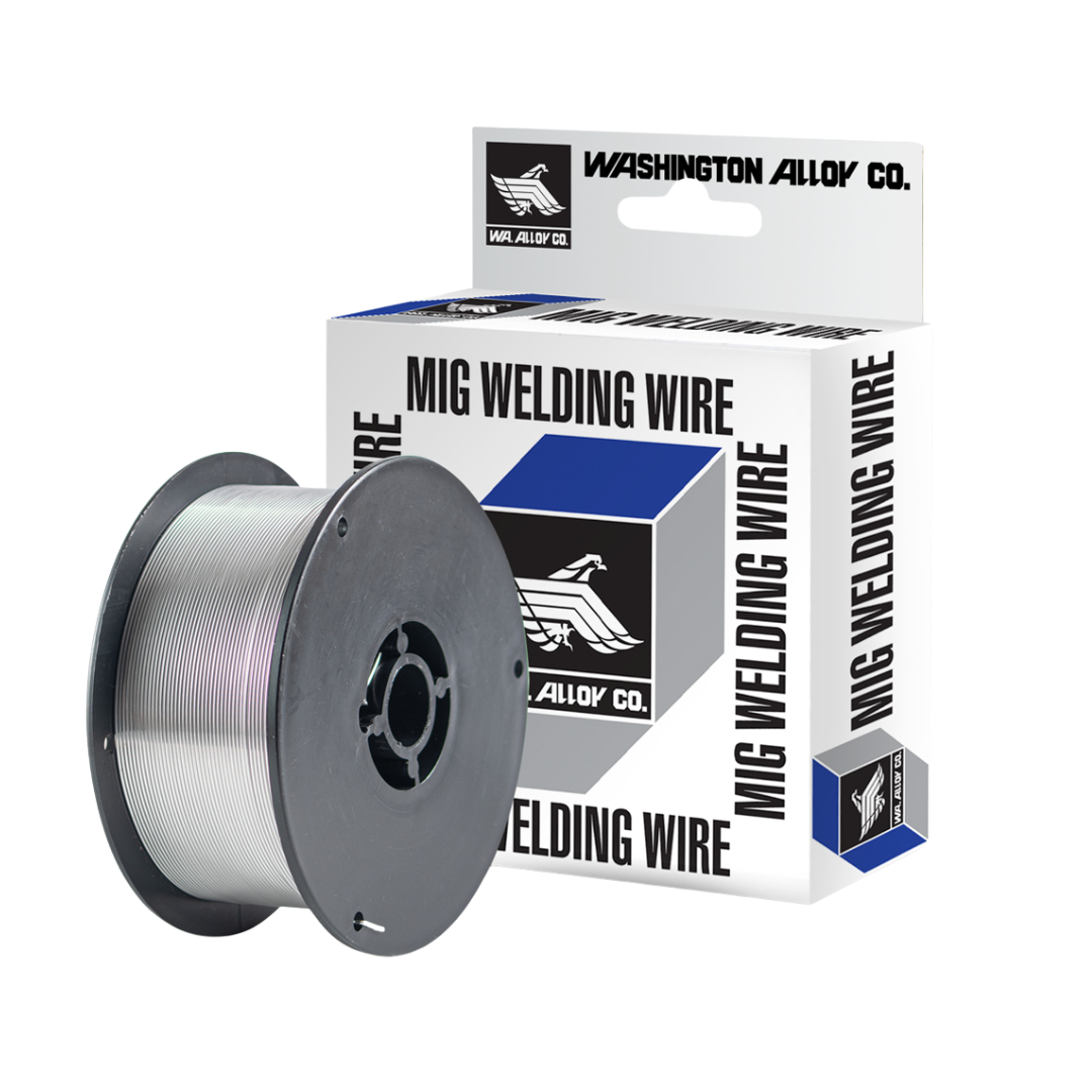 Washington Alloy ER 4043 Aluminum MIG Welding Wire