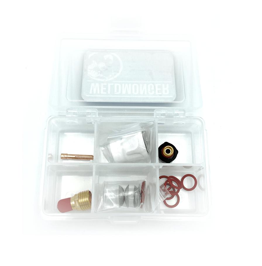 WELDMONGER® Furick Jazzy #10 Combo Kit - For #9 AND #20 Style Torches