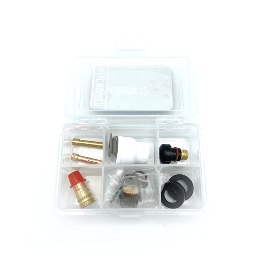 WELDMONGER® Furick #12 Combo Kit - For 17/18/26 Style Torches