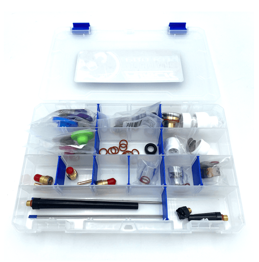 Weldmonger® / Furick Ultimate PRO Kit - For 9/ 20 Style Torches