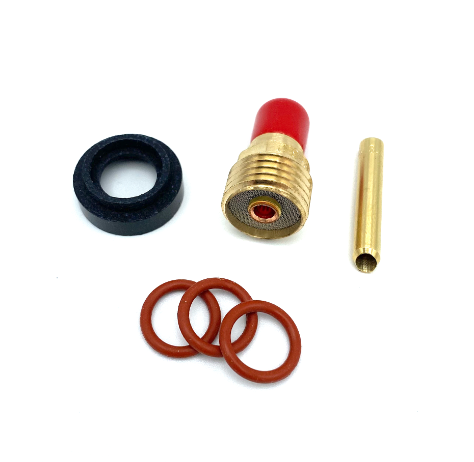 Furick Clear/Ceramic Cup Hardware Kit - for 9, 20 Style Torches