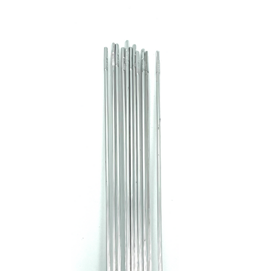 ER4043 - Aluminum TIG Welding Rod Sizes: 1/16"- 1/8" X 36"