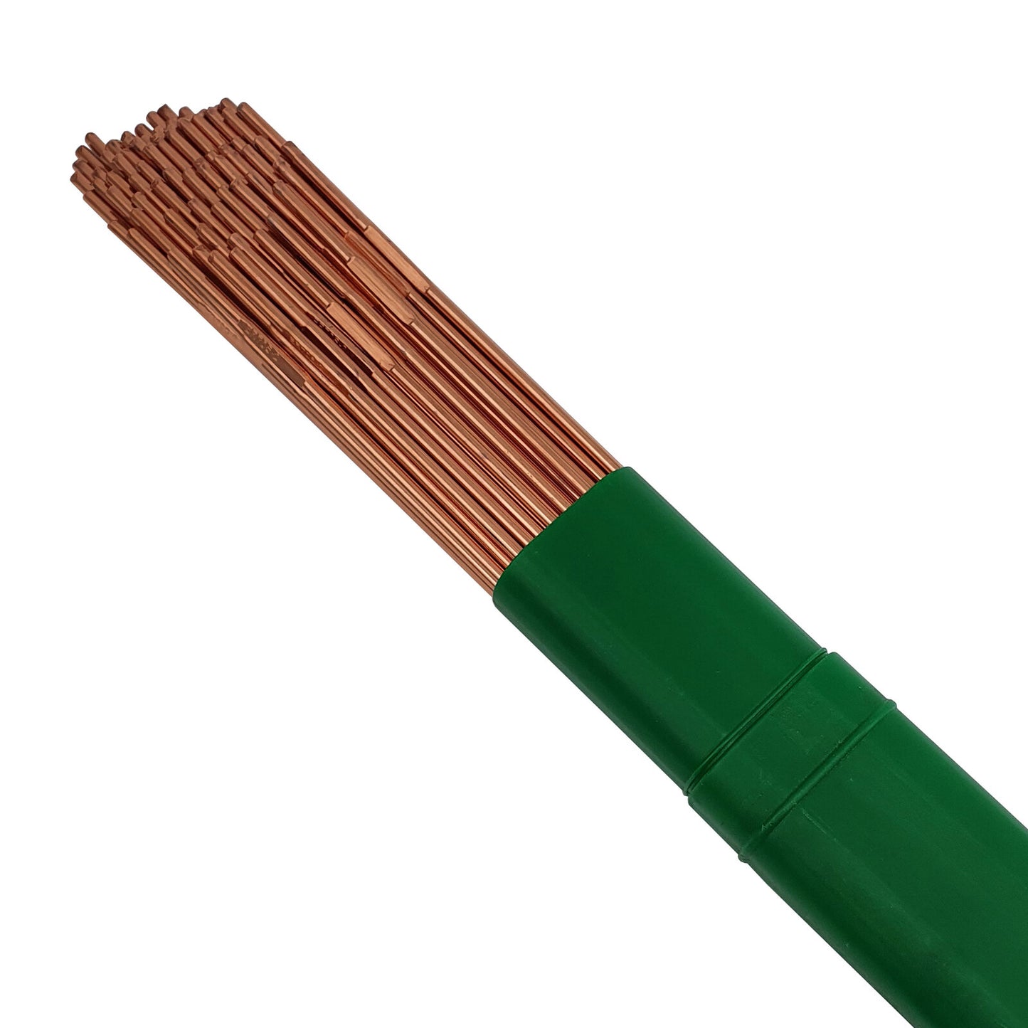 COBRA ER70S-2 Mild Steel TIG Filler Welding Wire Rods, 5kg Pack