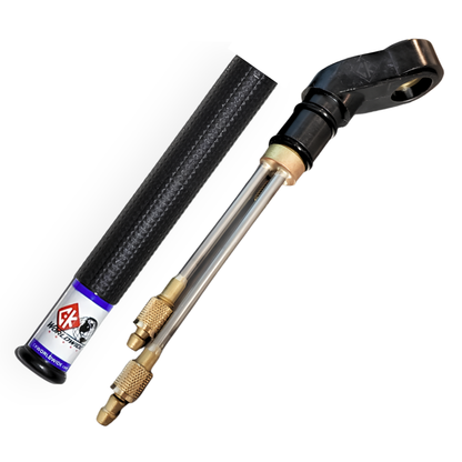 CK Worldwide Flex-Loc Water-Cooled Torch Body, Handle - FLTBAW