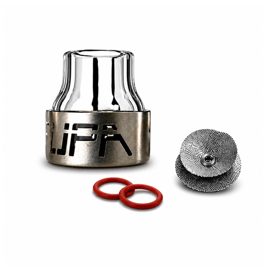 Furick FUPA #12 Glass TIG Cup