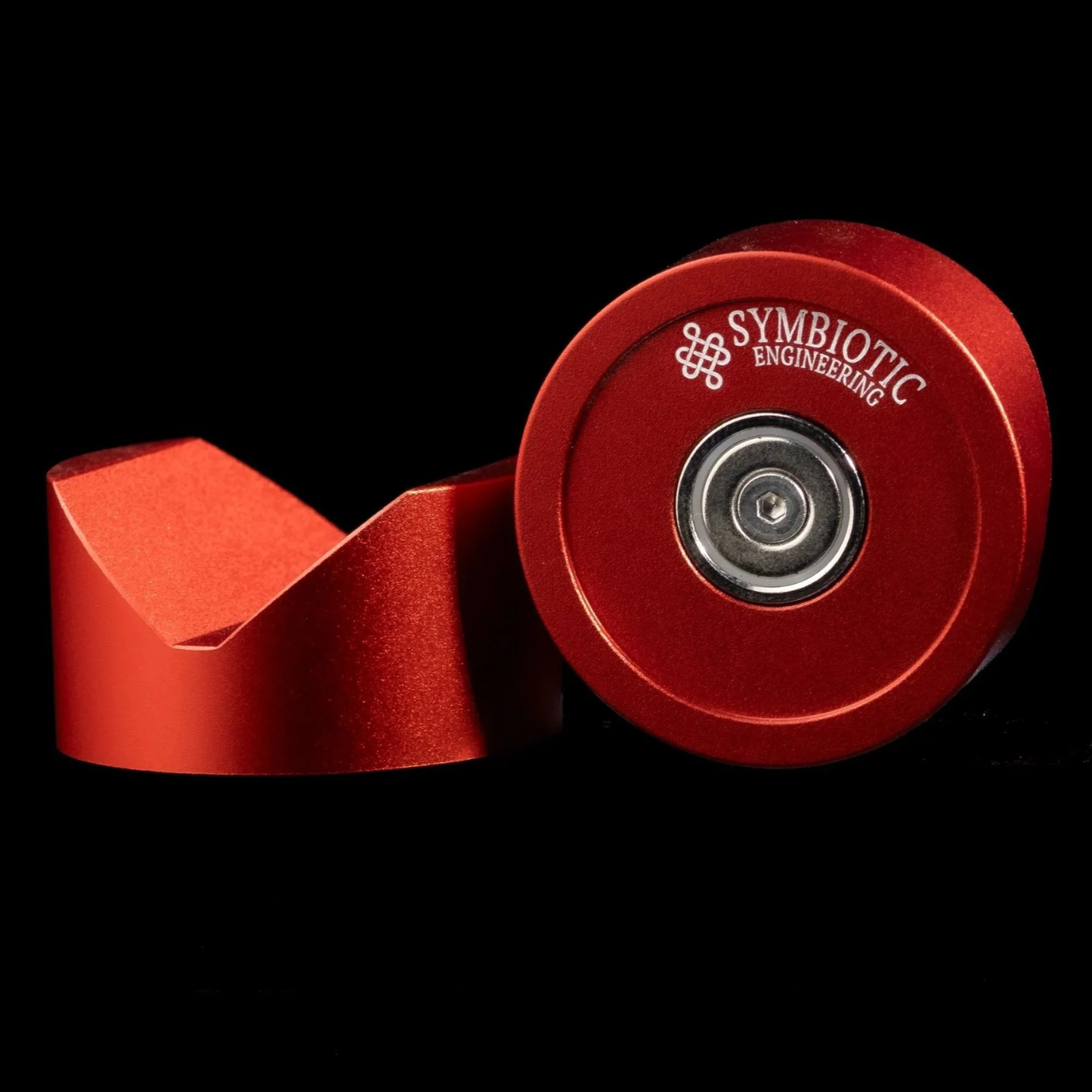 Symbiotic Engineering Magnetic V Blocks