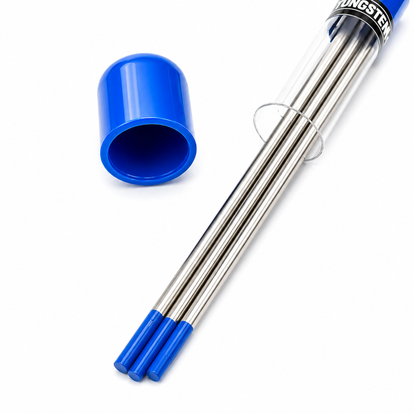 Weldmonger® 2% Lanthanated Tungsten, 3 Pack