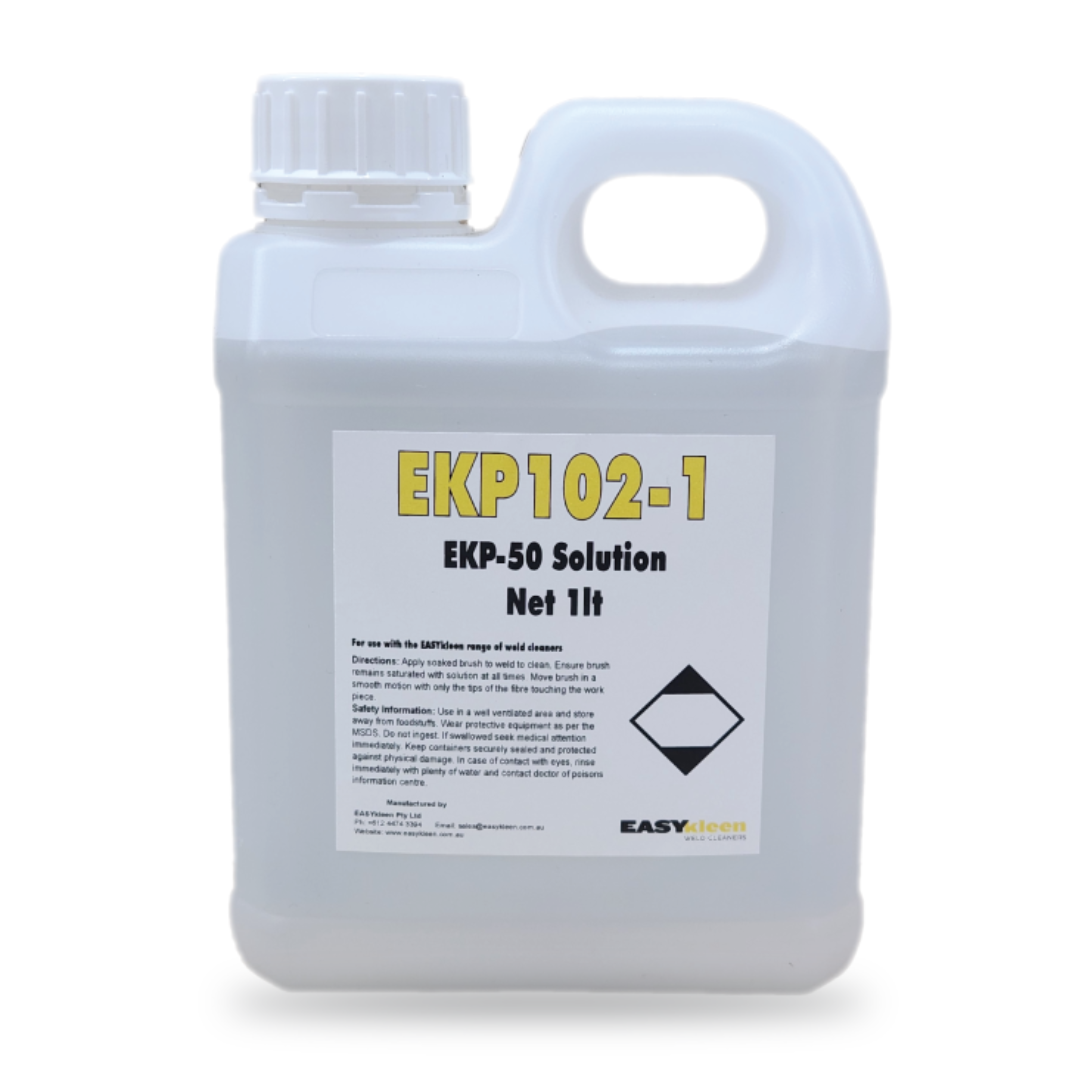 EASYkleen EKP-50 Weld Cleaning Solution