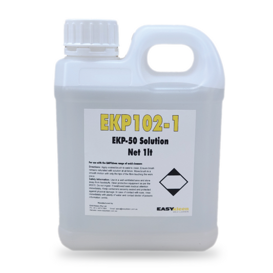 EASYkleen EKP-50 Weld Cleaning Solution