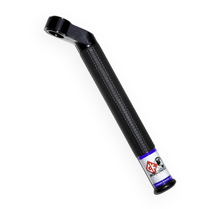CK Worldwide Flex-Loc Water-Cooled Torch Body, Handle - FLTBAW