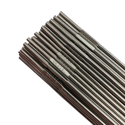 COBRA ER308L Stainless Steel TIG Filler Wire Rods, 304 Grade, 5kg Pack