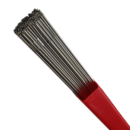COBRA ER308L Stainless Steel TIG Filler Wire Rods, 304 Grade, 5kg Pack