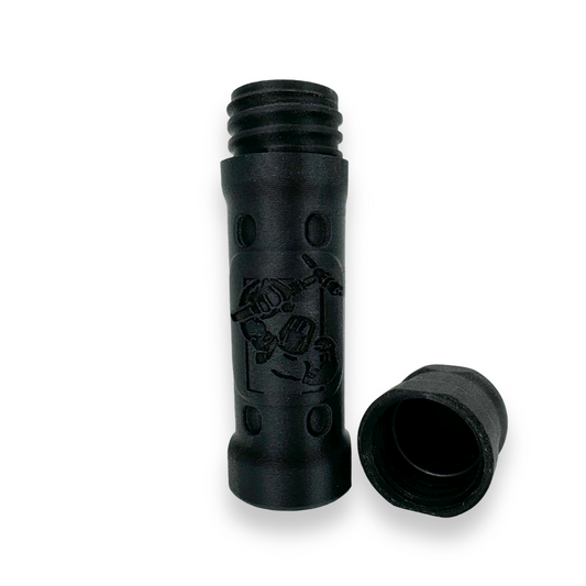 WELDMONGER® SHORTY Tungsten Electrode Storage Tube