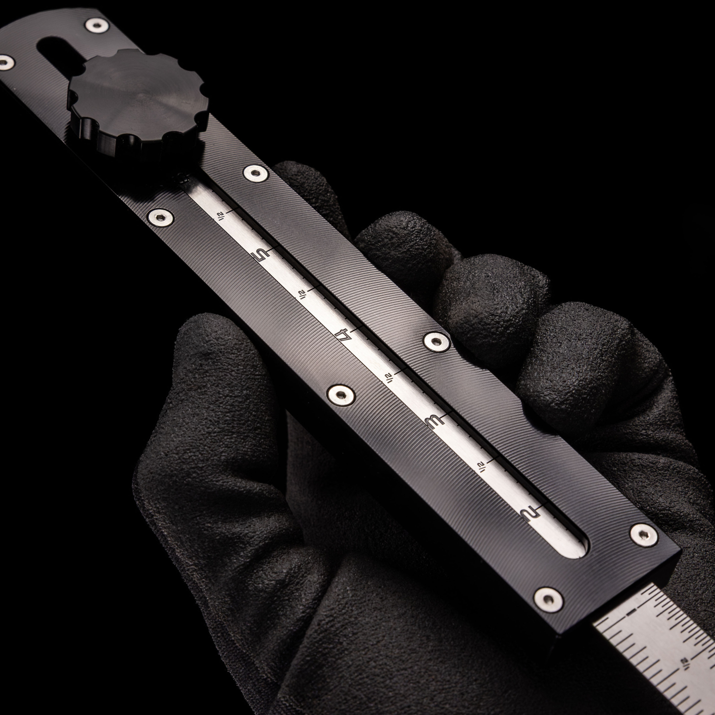 Symbiotic Engineering Fabricator's Ruler HD