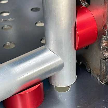 Symbiotic Engineering Magnetic V Blocks