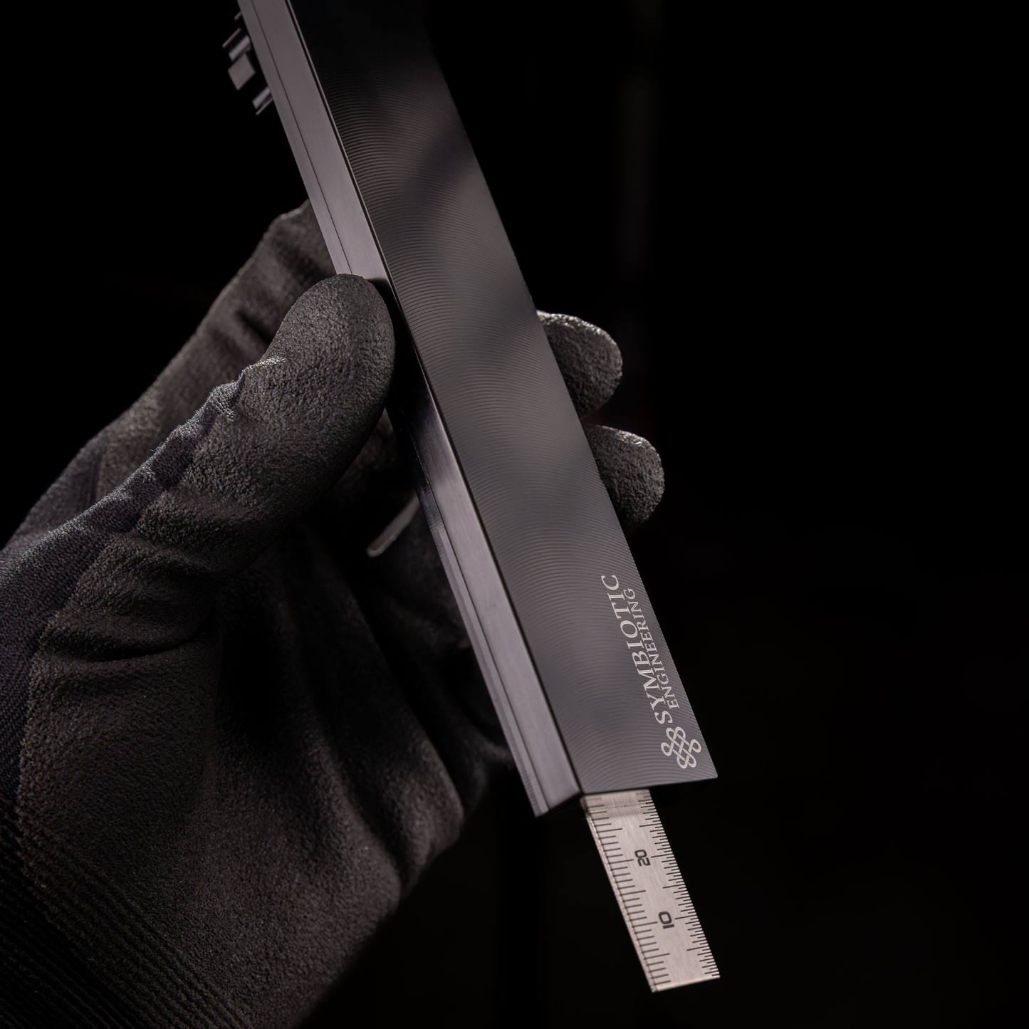 Symbiotic Engineering Fabricator's Ruler HD