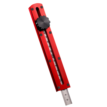Symbiotic Engineering Fabricator's Ruler