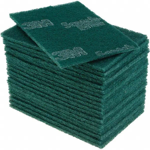 3M™ Scotch-Brite™ General Purpose Hand Scouring Pad: 6″ Wide, 9″ Long, Medium Grade