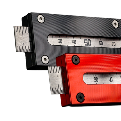 Symbiotic Engineering Fabricator's Ruler
