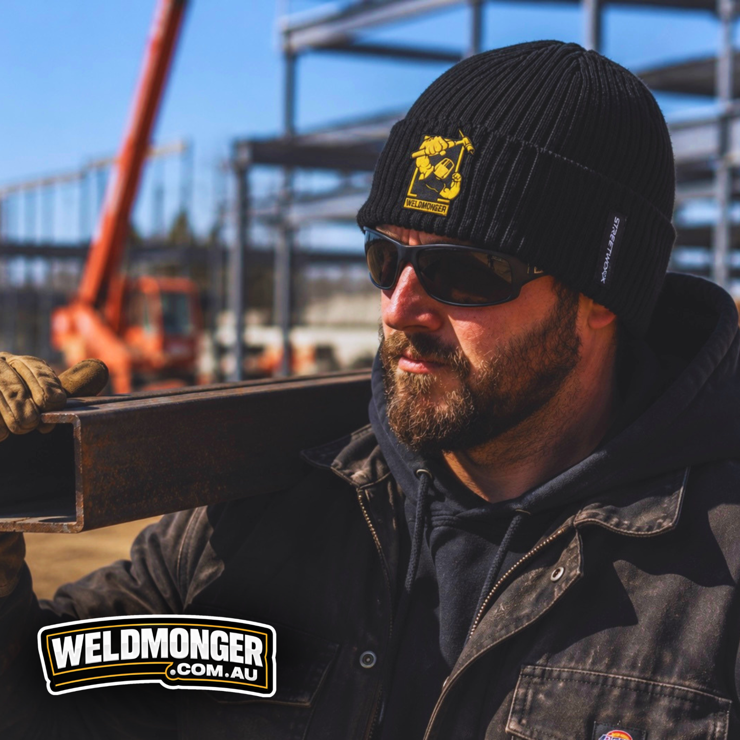 Weldmonger® Tradesman Beanie