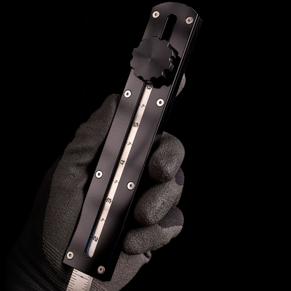 Symbiotic Engineering Fabricator's Ruler HD