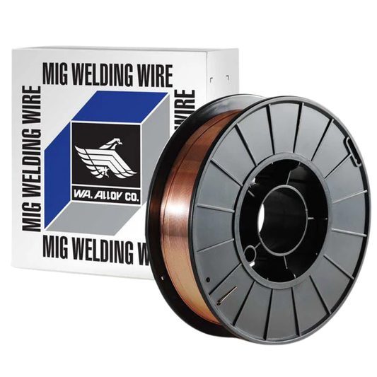 Washington Alloy ER 70S-2 Mild Steel MIG Welding Wire