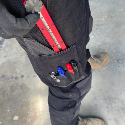 Symbiotic Engineering Fabricator's Ruler