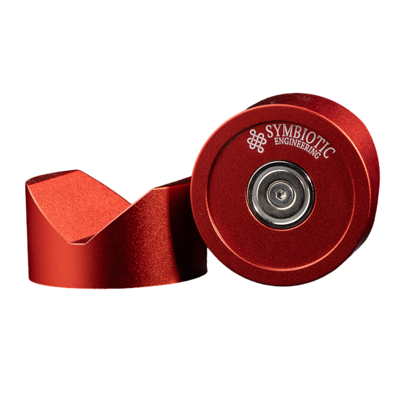 Symbiotic Engineering Magnetic V Blocks
