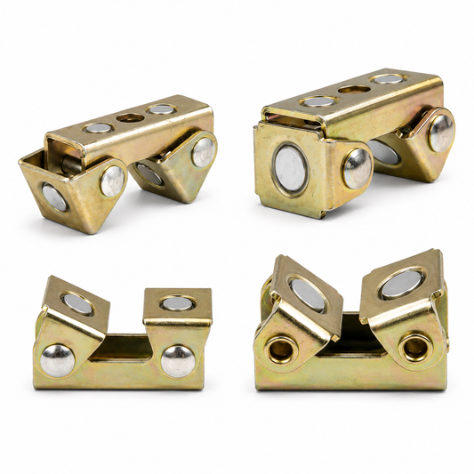 Strong Hand Tools MagHold V-Pad Kit, Small & Medium V-Pads