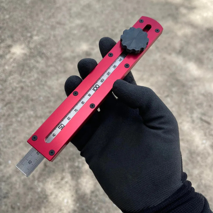 Symbiotic Engineering Fabricator's Ruler