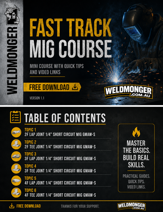 Fast Track MIG Course v.1.1