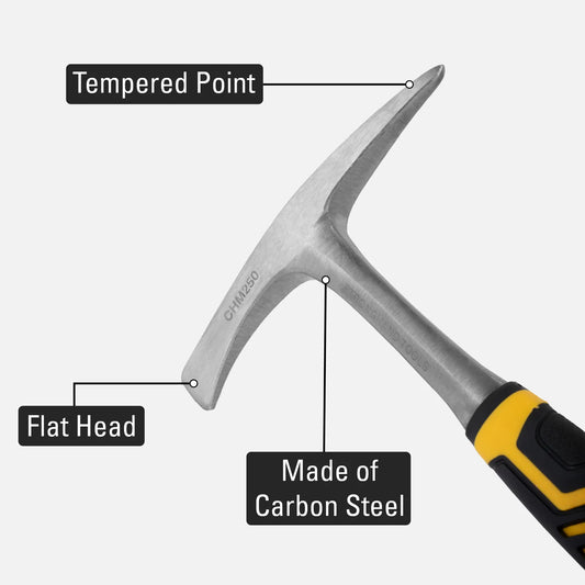 Strong Hand Tools Welding Chipping Hammer, CHM250