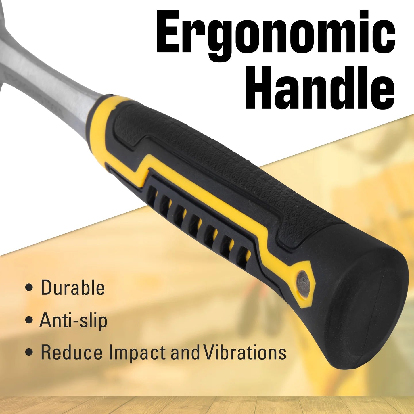 Strong Hand Tools Welding Chipping Hammer, CHM250