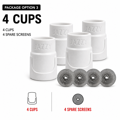 Furick Jazzy #10 Ceramic TIG Cup