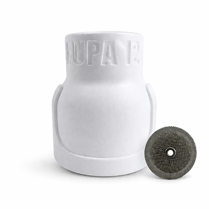 Furick FUPA #12 Ceramic TIG Cup