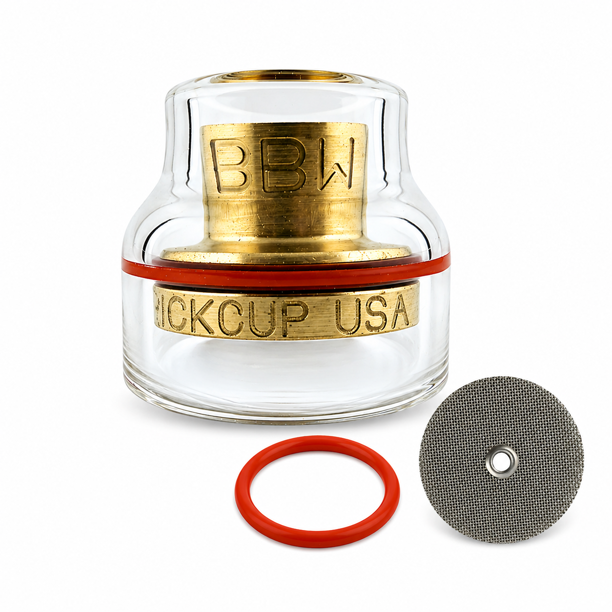 Furick BBWSG-16 Glass TIG Cup