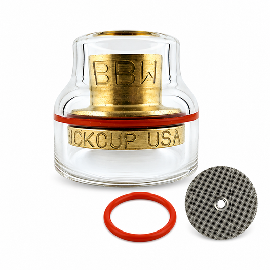 Furick BBWSG-16 Glass TIG Cup