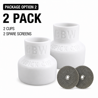 Furick BBWSG-19 Ceramic TIG Cup