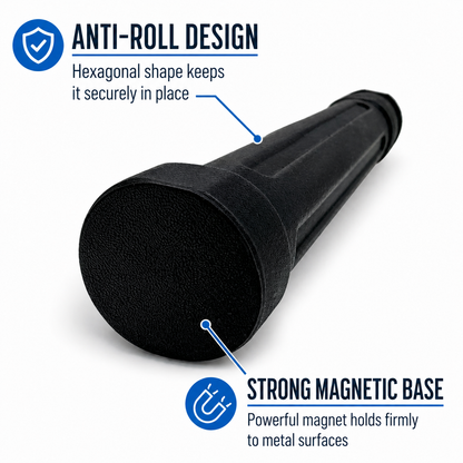 Weldmonger® Tungsten Electrode Storage Tube