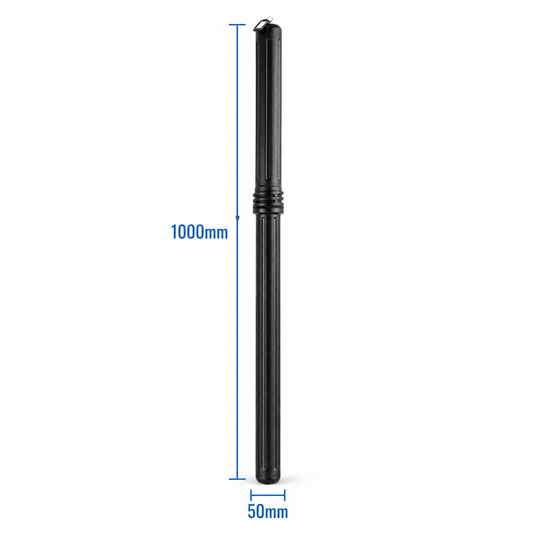 COBRA TIG Rod Storage Tube – 50mm x 1000mm