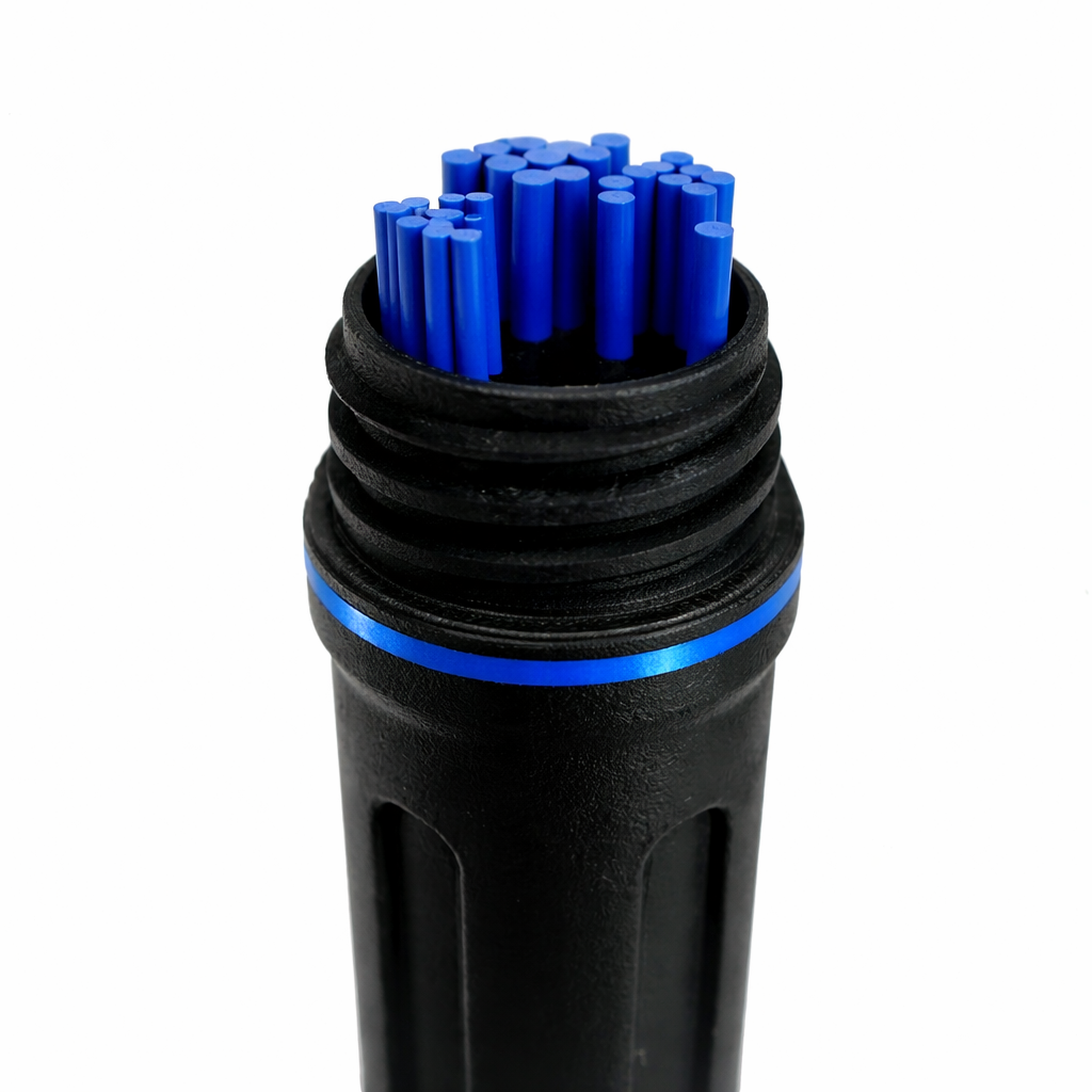 Weldmonger® Tungsten Electrode Storage Tube