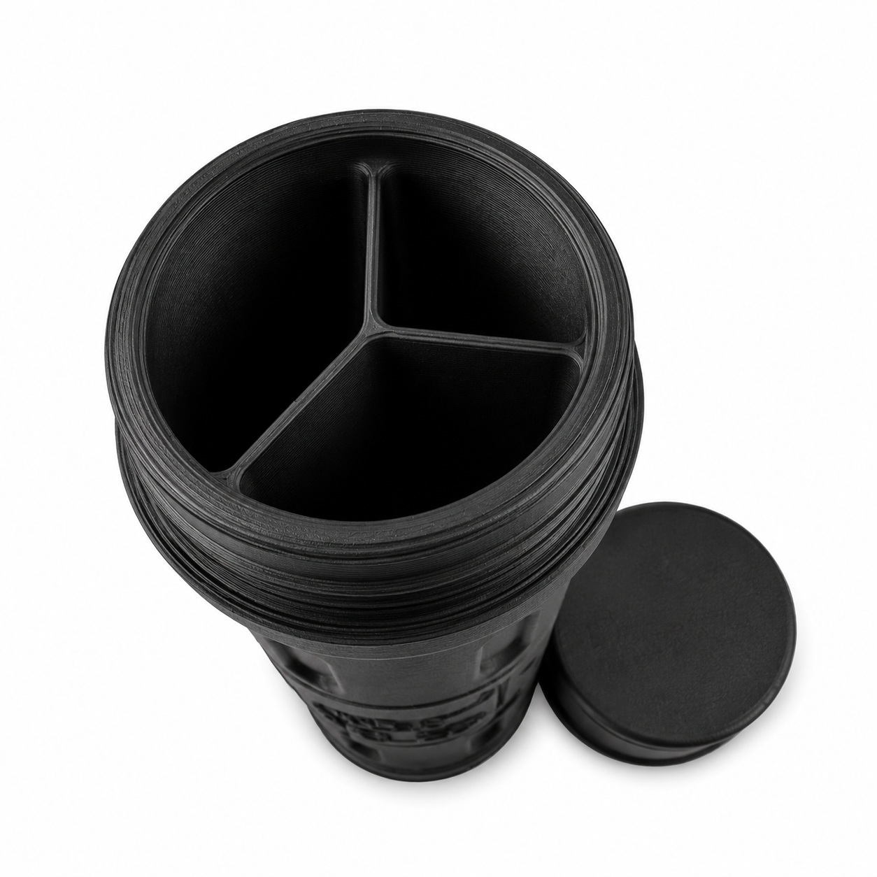 Weldmonger® Tungsten Hog Storage Tube