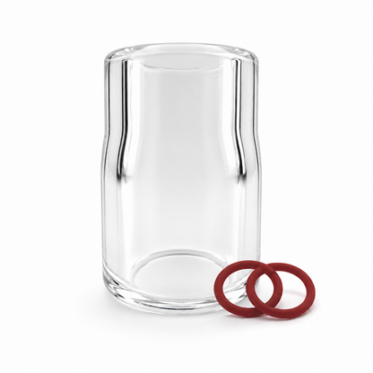 Furick #8 PRO Glass TIG Cup