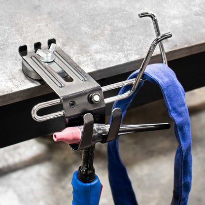 Strong Hand Tools Table Edge TIG Torch Rest, MRT50